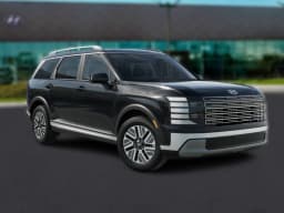Hyundai Palisade Hybrid Blue SEL Premium 7P FWD 2027 — side view
