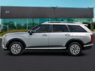 Hyundai Palisade Hybrid Blue SEL Premium 8P FWD