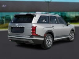 Hyundai Palisade Hybrid Blue SEL Premium 8P FWD 2026 — side view