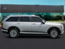 Hyundai Palisade Hybrid Blue SEL Premium 8P FWD 2026 — side view