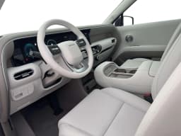 Hyundai Palisade Hybrid Blue SEL Premium 8P FWD 2026 — side view
