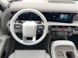 Hyundai Palisade Hybrid Blue SEL Premium 8P FWD 2026 — side view