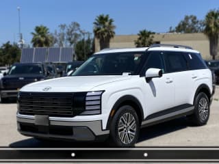 Hyundai Palisade Hybrid Blue SEL Premium 8P FWD