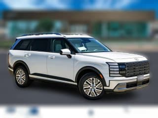 Hyundai Palisade Hybrid Blue SEL Premium 8P FWD