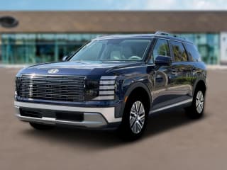 Hyundai Palisade Hybrid Blue SEL Premium 7P FWD