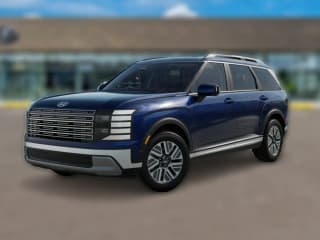 Hyundai Palisade Hybrid Blue SEL Premium 7P FWD