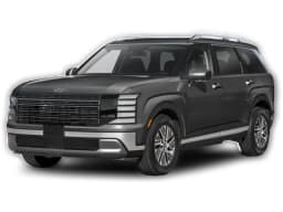 Hyundai Palisade Hybrid Blue SEL Premium 8P FWD 2026 — side view