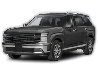 Hyundai Palisade Hybrid Blue SEL Premium 8P FWD