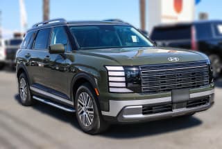 Hyundai Palisade Hybrid Blue SEL Premium 8P FWD