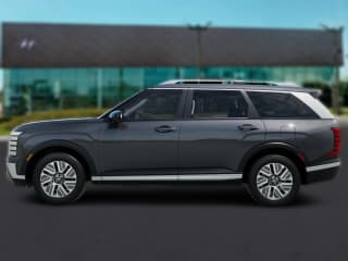 Hyundai Palisade Hybrid Blue SEL Premium 8P FWD