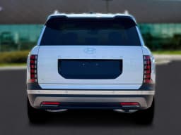 Hyundai Palisade Hybrid Blue SEL Premium 8P FWD 2026 — side view