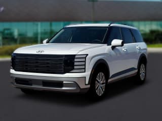Hyundai Palisade Hybrid Blue SEL Premium 8P FWD