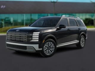 Hyundai Palisade Hybrid Blue SEL Premium 7P FWD