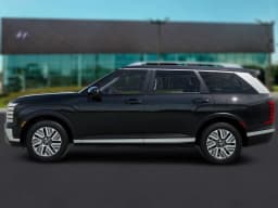 Hyundai Palisade Hybrid Blue SEL Premium 7P FWD 2027 — side view
