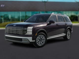 Hyundai Palisade Hybrid Blue SEL Premium 7P FWD