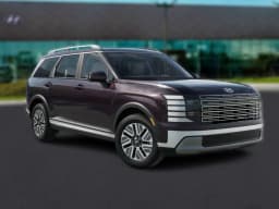 Hyundai Palisade Hybrid Blue SEL Premium 7P FWD 2027 — side view