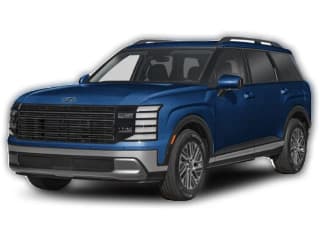 Hyundai Palisade Hybrid SEL Premium 7P AWD