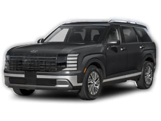 Hyundai Palisade Hybrid SEL Premium 8P AWD