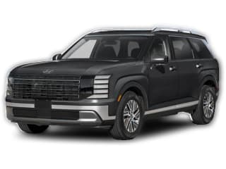 Hyundai Palisade Hybrid SEL Premium 7P AWD