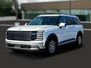 Hyundai Palisade Hybrid SEL Premium 7P AWD
