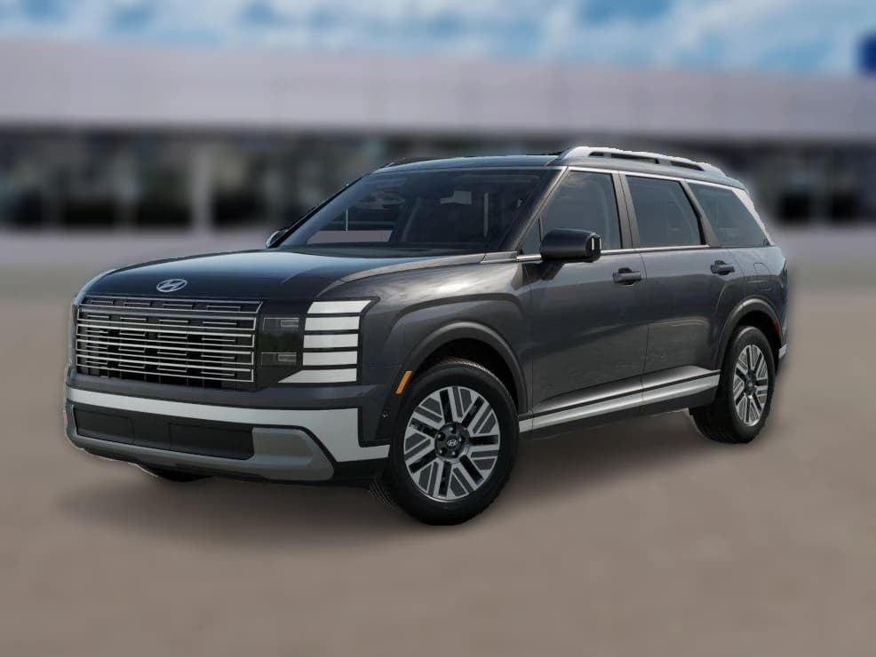 Hyundai Palisade Hybrid SEL Premium 8P AWD 2027 — side view