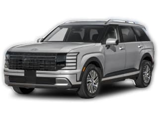 Hyundai Palisade Hybrid SEL Premium 7P AWD