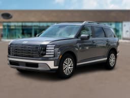 Hyundai Palisade Hybrid SEL Premium 8P AWD 2027 — side view