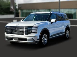 Hyundai Palisade Hybrid SEL Premium 8P AWD