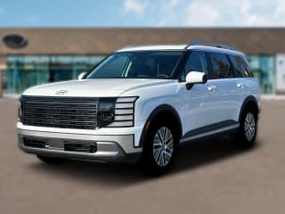 Hyundai Palisade Hybrid SEL Premium 7P AWD