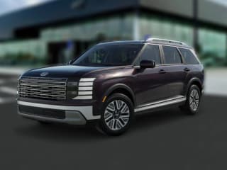 Hyundai Palisade Hybrid SEL Premium 7P AWD
