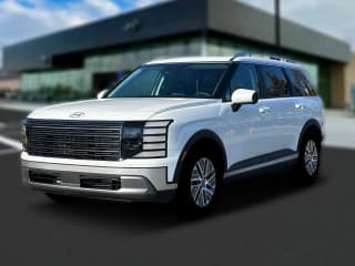 Hyundai Palisade Hybrid SEL Premium 7P AWD