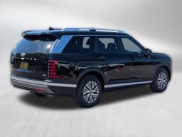 Hyundai Palisade Hybrid SEL Premium 7P AWD 2026 — side view