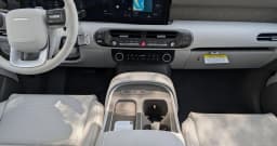 Hyundai Palisade Hybrid SEL Premium 7P AWD 2026 — side view