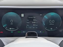 Hyundai Palisade Hybrid SEL Premium 7P AWD 2026 — side view