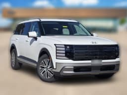 Hyundai Palisade Hybrid SEL Premium 7P AWD 2027 — side view