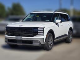 Hyundai Palisade Hybrid SEL Premium 7P AWD 2027 — side view