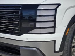 Hyundai Palisade Hybrid SEL Premium 7P AWD 2027 — side view