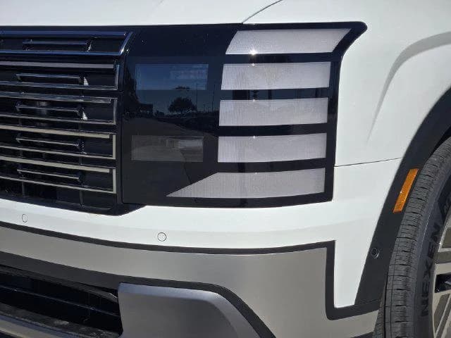 Hyundai Palisade Hybrid SEL Premium 7P AWD 2027 — side view