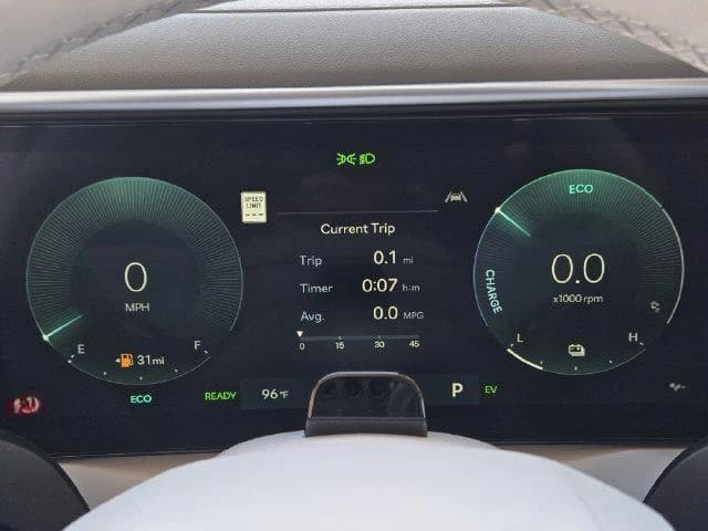 Hyundai Palisade Hybrid SEL Premium 7P AWD 2027 — side view