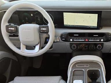 Hyundai Palisade Hybrid SEL Premium 7P AWD 2027 — side view