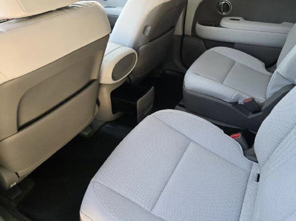 Hyundai Palisade Hybrid SEL Premium 7P AWD 2027 — side view