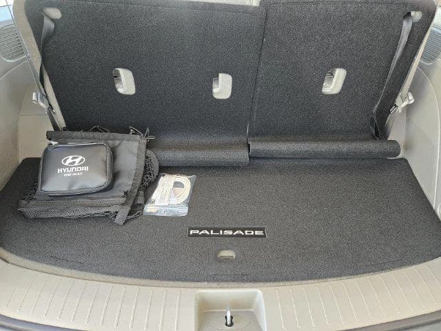 Hyundai Palisade Hybrid SEL Premium 7P AWD 2027 — side view