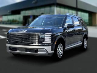 Hyundai Palisade Hybrid SEL 8P AWD