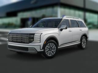 Hyundai Palisade Hybrid SEL Premium 7P AWD
