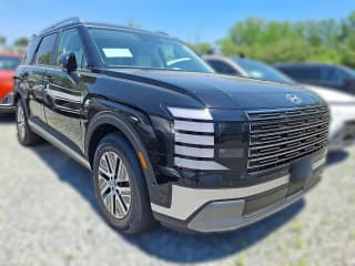 Hyundai Palisade Hybrid SEL 7P AWD