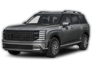 Hyundai Palisade Hybrid SEL Premium 7P AWD