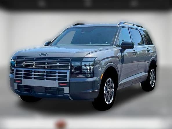 Hyundai Palisade XRT Pro AWD 2026 — side view