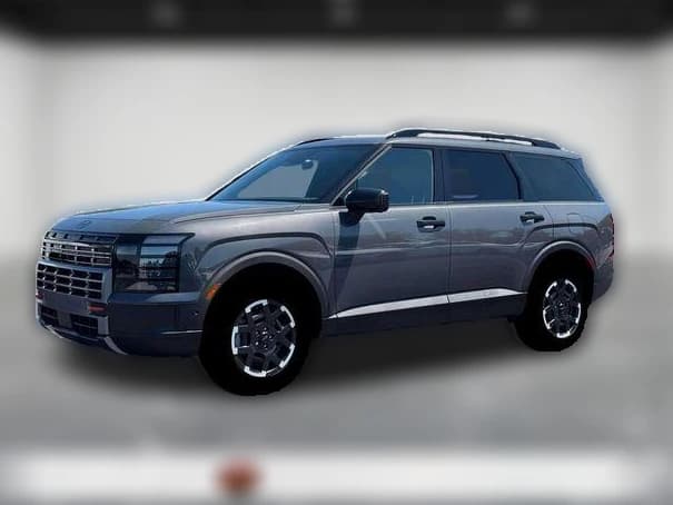 Hyundai Palisade XRT Pro AWD 2026 — side view