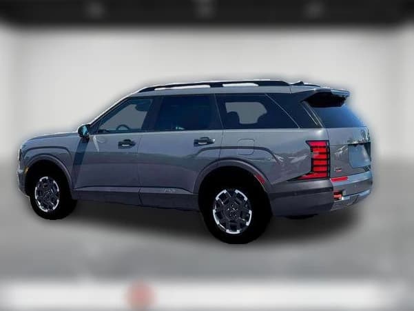 Hyundai Palisade XRT Pro AWD 2026 — side view