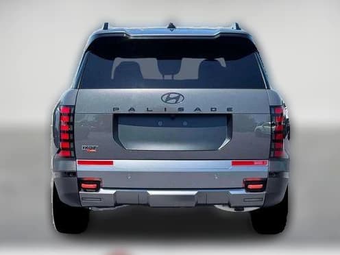 Hyundai Palisade XRT Pro AWD 2026 — side view